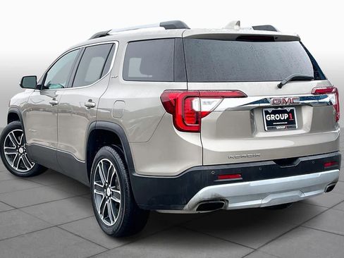 Used 2022 GMC Acadia SLT w/ Technology Package image 11