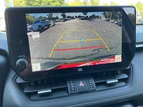 Used 2025 Toyota RAV4 Limited w/ Weather Package FWD image 31