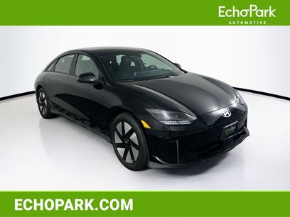 Used 2024 Hyundai Ioniq 6 SE