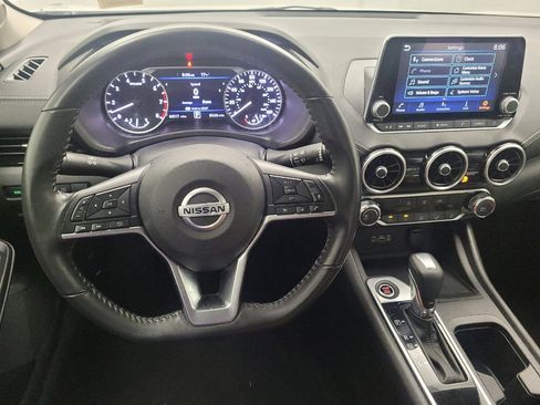 Used 2023 Nissan Sentra SV FWD image 22