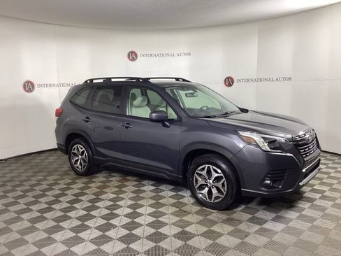 Certified 2024 Subaru Forester Premium image 3