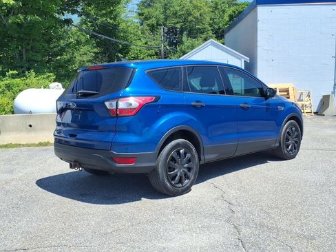 Used 2017 Ford Escape S FWD image 5