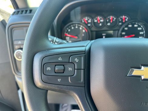 New 2026 Chevrolet Silverado 1500 W/T w/ WT Value Package RWD image 12