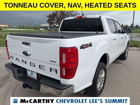 Used 2019 Ford Ranger XLT w/ Equipment Group 302A Luxury AWD/4WD image 16