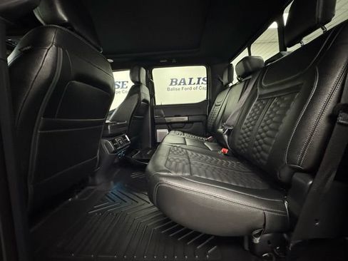 Used 2023 Ford F150 Lariat w/ Equipment Group 502A High AWD/4WD image 29