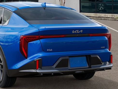 New 2026 Kia K4 GT-Line image 13