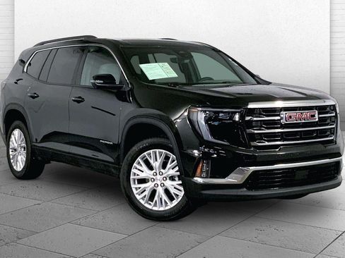 Used 2026 GMC Acadia Elevation w/ Elevation Premium Package FWD image 1