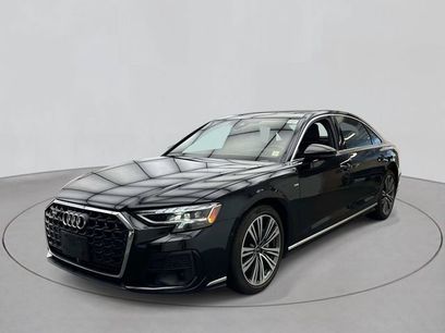 Certified 2023 Audi A8 L 3.0T w/ Comfort Plus Package
