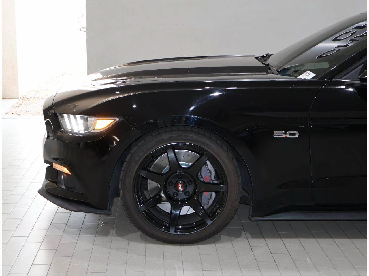 Used 2015 Ford Mustang GT Premium w/ GT Performance Package RWD image 4