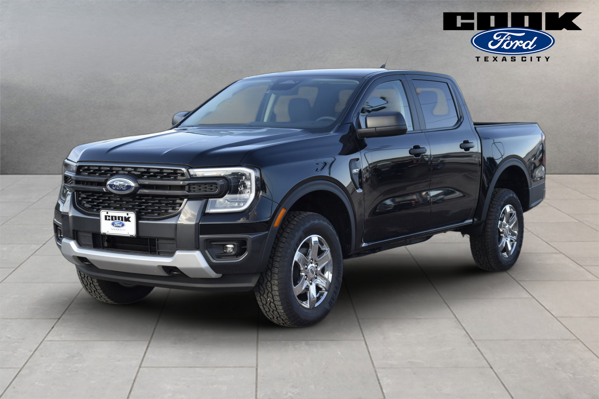 New 2026 Ford Ranger XLT w/ Equipment Group 301A High AWD/4WD image 1