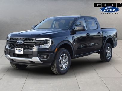 New 2026 Ford Ranger XLT w/ Equipment Group 301A High