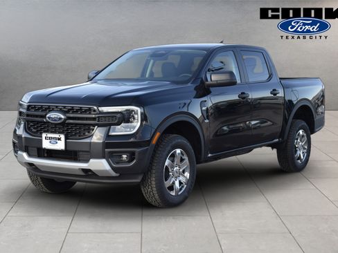 New 2026 Ford Ranger XLT w/ Equipment Group 301A High AWD/4WD image 1