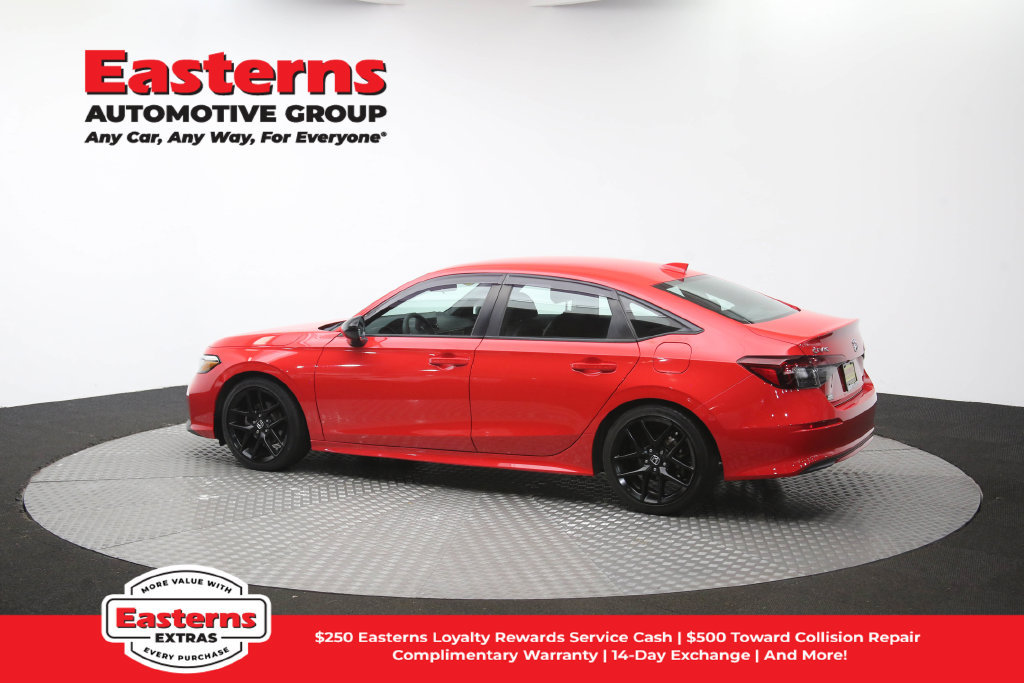 Used 2025 Honda Civic Sport image 62