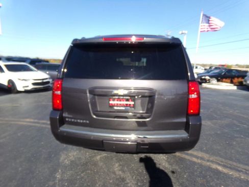 Used 2015 Chevrolet Suburban LTZ image 71