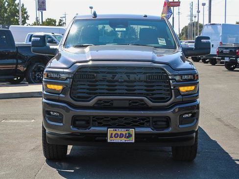 New 2026 RAM 3500 Big Horn image 6