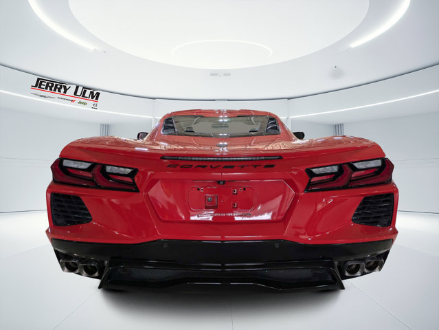 Used 2022 Chevrolet Corvette Stingray Coupe w/ 1LT RWD image 4
