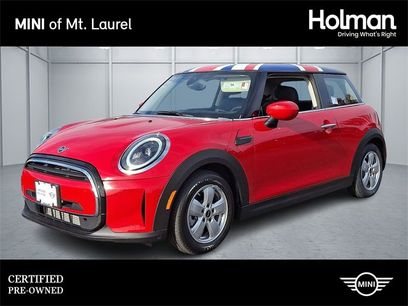 Certified 2024 MINI Cooper 2-Door Hardtop