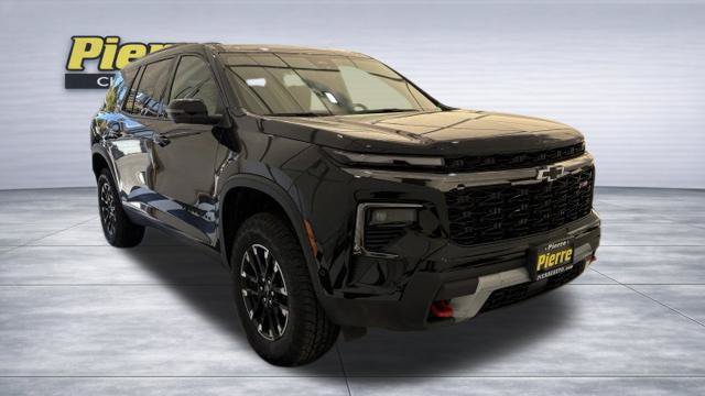 New 2026 Chevrolet Traverse Z71 w/ Enhanced Driving Package AWD/4WD image 10