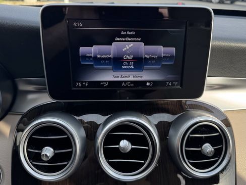 Used 2017 Mercedes-Benz C 300 Sedan w/ Premium 1 Package image 14