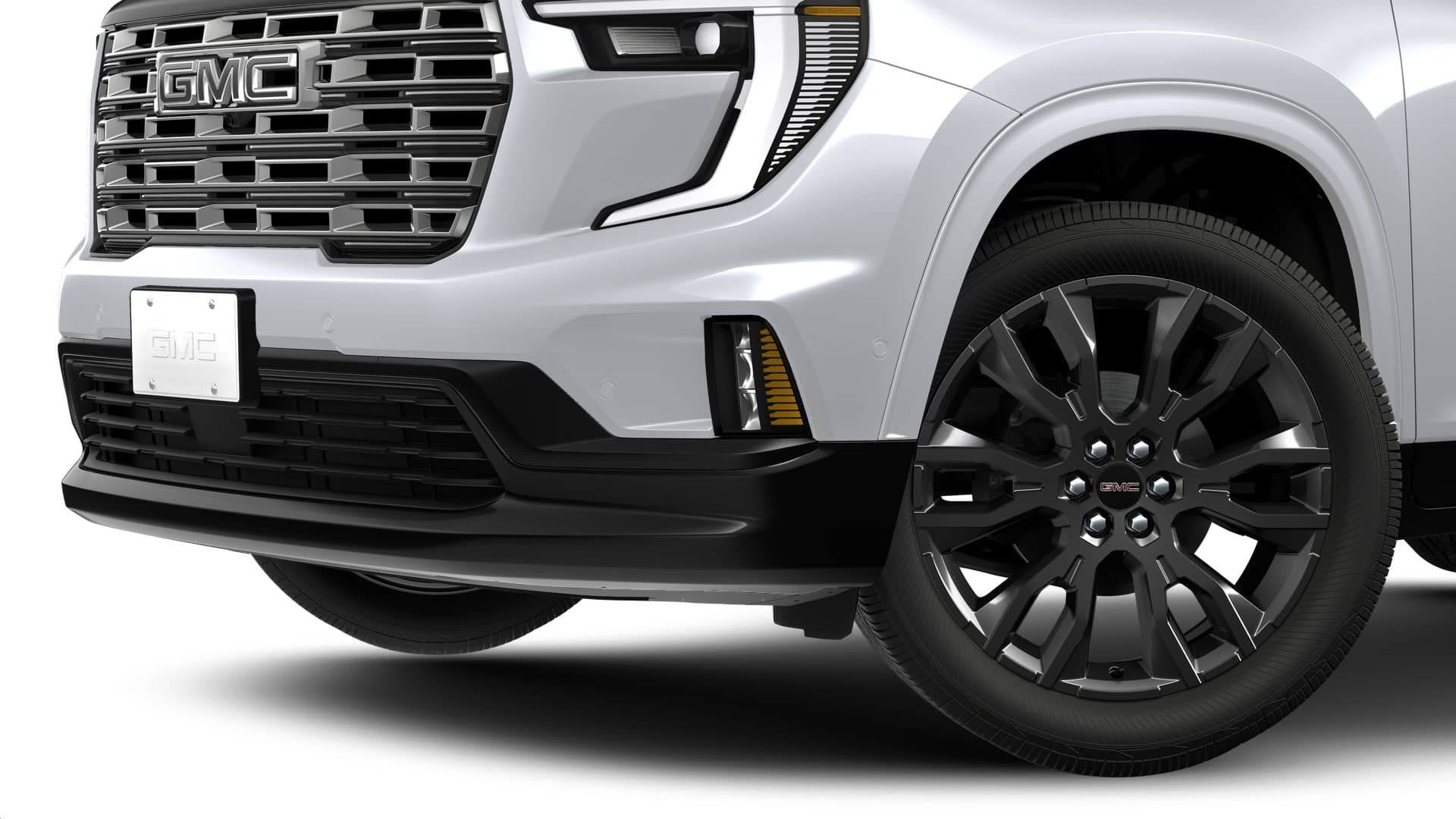 New 2027 GMC Acadia Denali Ultimate w/ LPO, Floor Liner Package FWD image 29