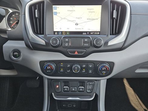 Used 2021 GMC Terrain SLT w/ Infotainment Package II image 16