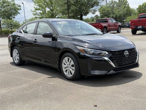 Used 2024 Nissan Sentra S FWD image 28