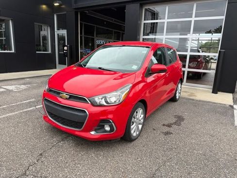 Used 2017 Chevrolet Spark LT FWD image 1