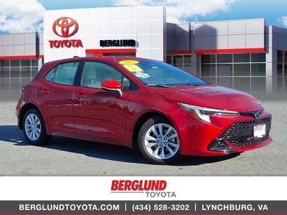 Used 2025 Toyota Corolla SE