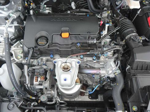 New 2026 Honda HR-V LX image 9