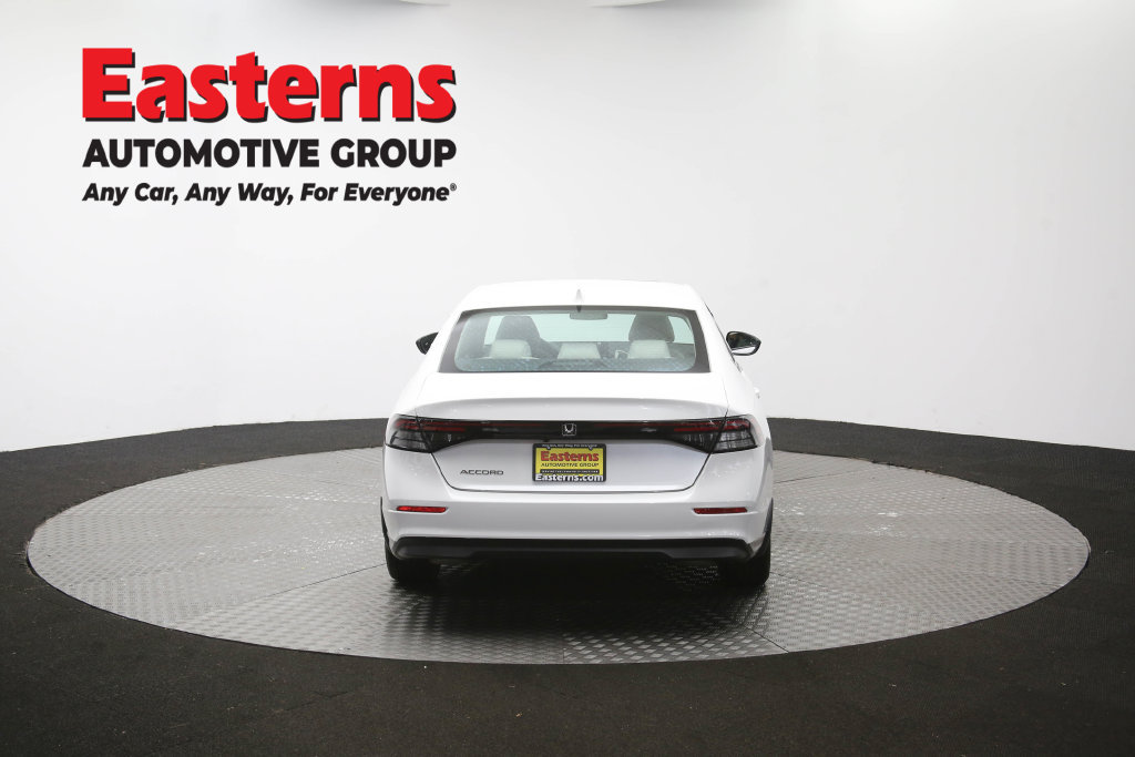 Used 2024 Honda Accord EX image 38