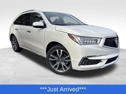 Used 2019 Acura MDX FWD w/ Advance Package
