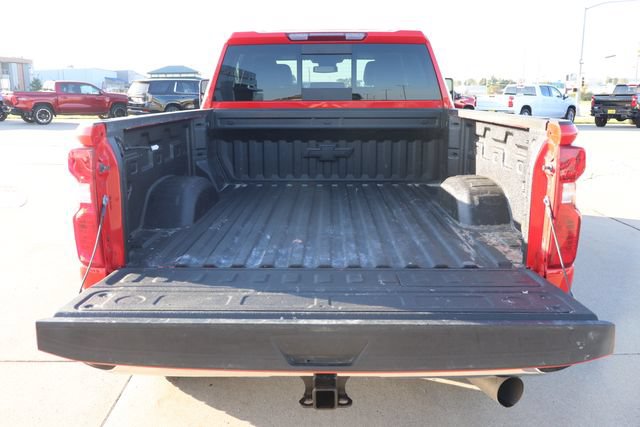 Used 2025 Chevrolet Silverado 2500 LT w/ Leather Package AWD/4WD image 15
