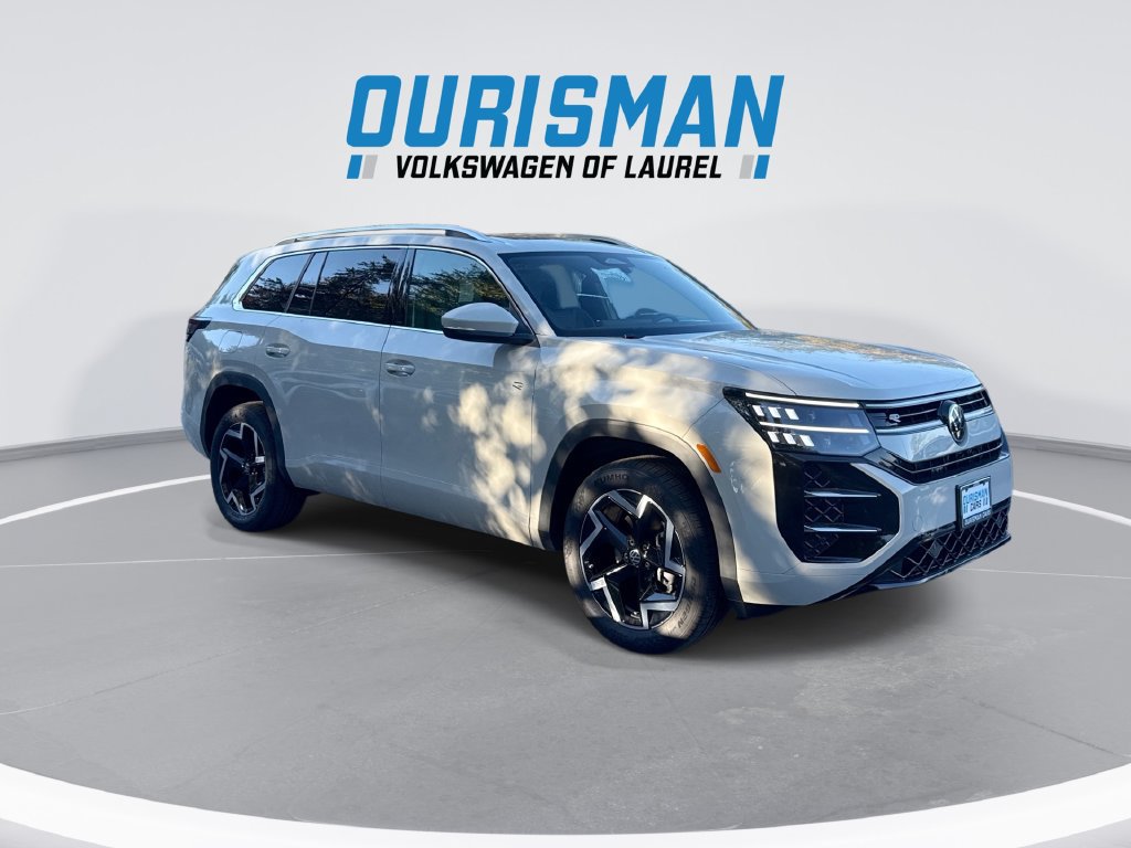New 2027 Volkswagen Atlas SEL R-Line AWD/4WD image 2