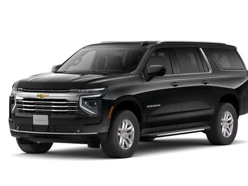 New 2026 Chevrolet Suburban LT image 25