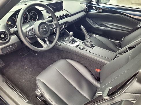 New 2025 MAZDA MX-5 Miata Grand Touring w/ Appearance Package image 6