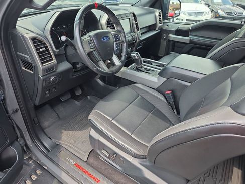 Used 2020 Ford F150 Raptor w/ Equipment Group 801A Mid AWD/4WD image 4