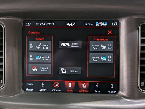 Used 2019 Dodge Charger Scat Pack w/ Plus Group RWD image 7