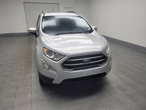Used 2019 Ford EcoSport SE w/ SE Convenience Package AWD/4WD image 14