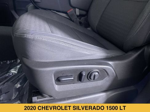 Certified 2020 Chevrolet Silverado 1500 LT w/ All-Star Edition AWD/4WD image 9