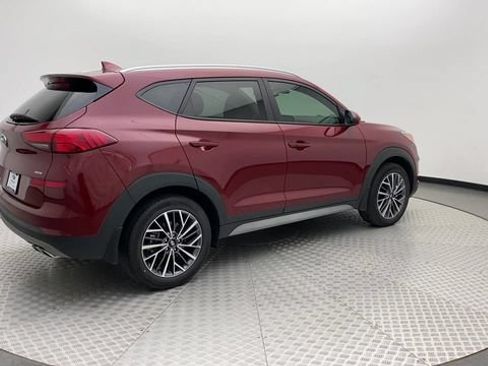 Used 2019 Hyundai Tucson SEL w/ Cargo Package AWD/4WD image 2