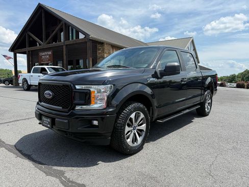 Used 2019 Ford F150 XL w/ Equipment Group 101A Mid AWD/4WD image 2