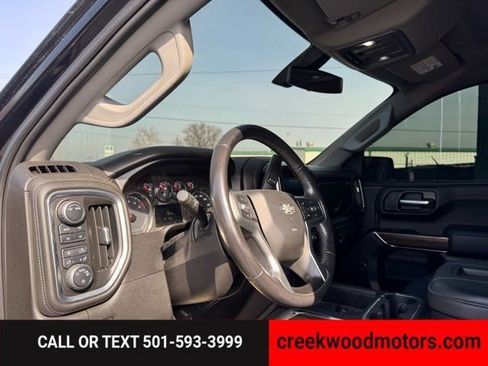 Used 2021 Chevrolet Silverado 1500 LT Trail Boss image 16