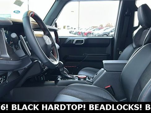 New 2025 Ford Bronco Raptor w/ Interior Carbon Fiber Pack image 20