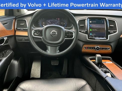 Used 2023 Volvo XC90 B5 Plus w/ Protection Package Premier image 7