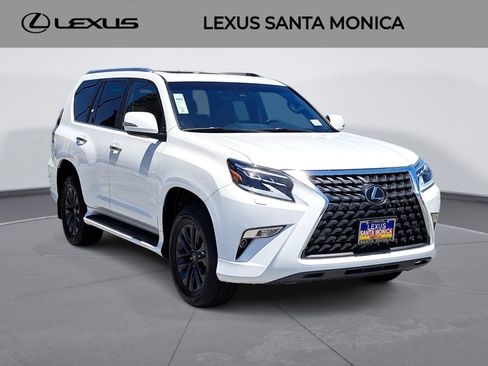 Used 2021 Lexus GX 460 Premium w/ Premium Package AWD/4WD image 3