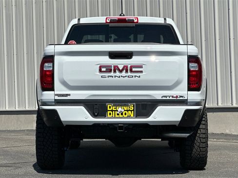 New 2025 GMC Canyon AT4 w/ AT4X Package image 6