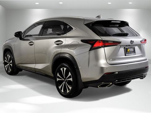 Used 2021 Lexus NX 300 F Sport w/ Accessory Package image 11
