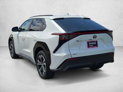 Certified 2025 Toyota bZ4X FWD w/ Weather Package image 8