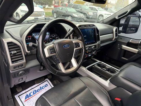 Used 2022 Ford F250 Lariat w/ Tremor Off-Road Package image 10