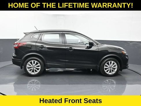 Used 2022 Nissan Rogue Sport SV AWD/4WD image 7